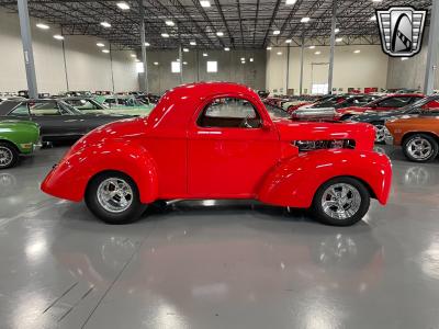 1941 Willys Coupe