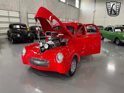 1941 Willys Coupe