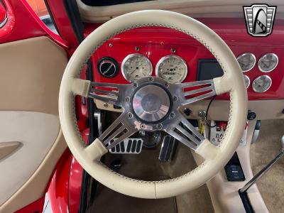 1941 Willys Coupe