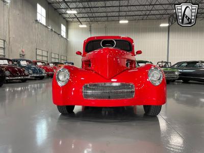 1941 Willys Coupe