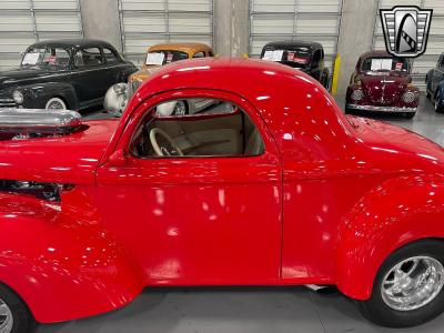 1941 Willys Coupe