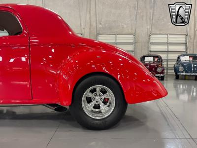 1941 Willys Coupe