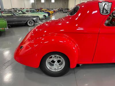 1941 Willys Coupe