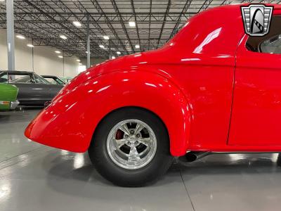 1941 Willys Coupe