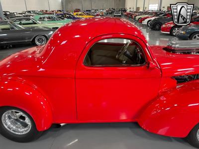 1941 Willys Coupe