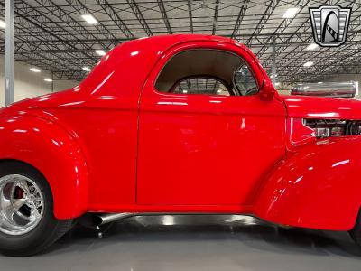 1941 Willys Coupe