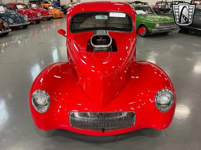 1941 Willys Coupe