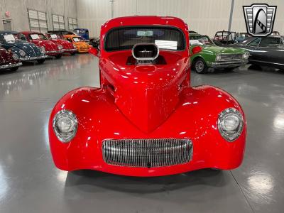 1941 Willys Coupe