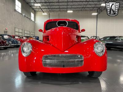 1941 Willys Coupe