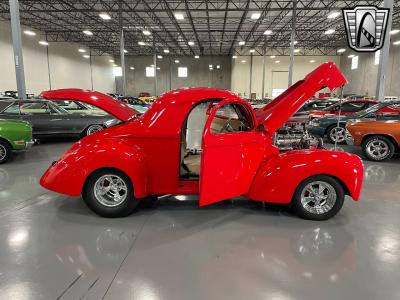 1941 Willys Coupe