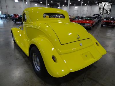 1934 Ford 3 Window