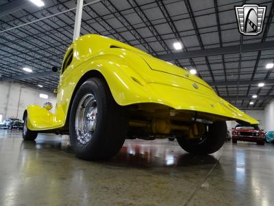 1934 Ford 3 Window