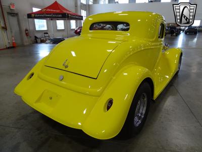 1934 Ford 3 Window