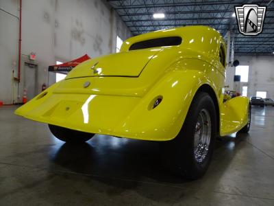 1934 Ford 3 Window