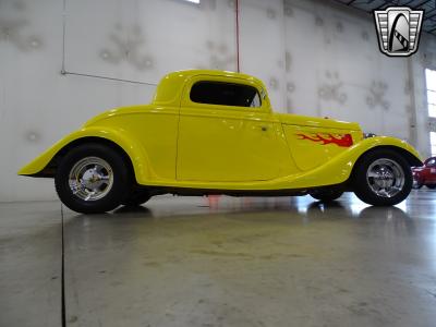 1934 Ford 3 Window