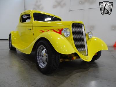 1934 Ford 3 Window