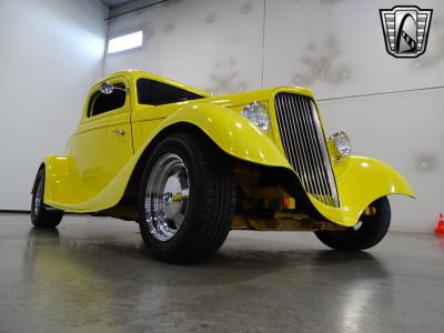 1934 Ford 3 Window