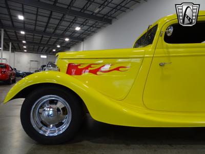 1934 Ford 3 Window