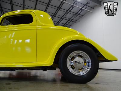 1934 Ford 3 Window