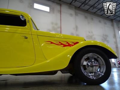 1934 Ford 3 Window