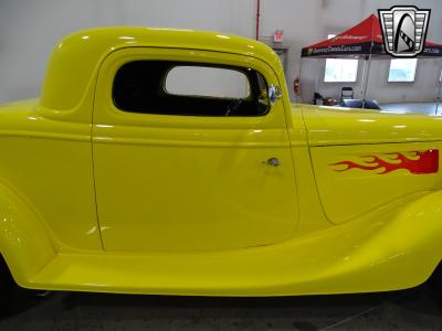 1934 Ford 3 Window