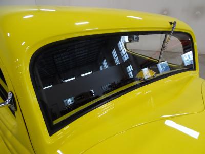 1934 Ford 3 Window