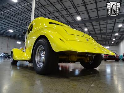 1934 Ford 3 Window