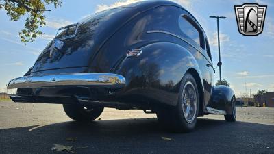 1940 Ford Tudor