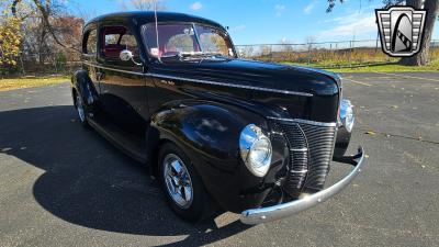 1940 Ford Tudor