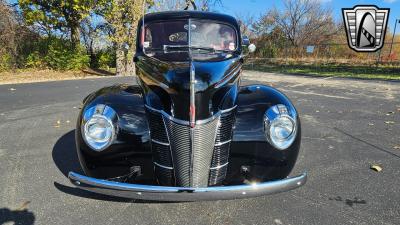 1940 Ford Tudor