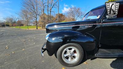 1940 Ford Tudor