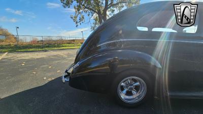 1940 Ford Tudor