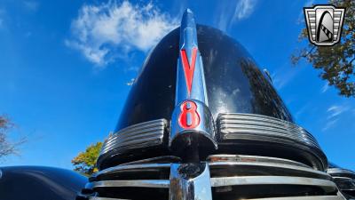 1940 Ford Tudor