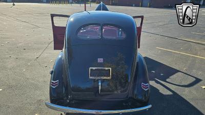 1940 Ford Tudor