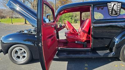 1940 Ford Tudor