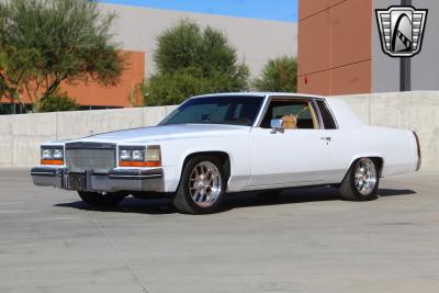 1982 Cadillac Coupe DeVille