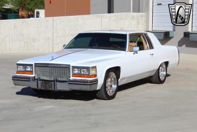 1982 Cadillac Coupe DeVille