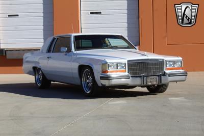 1982 Cadillac Coupe DeVille