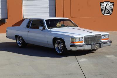 1982 Cadillac Coupe DeVille