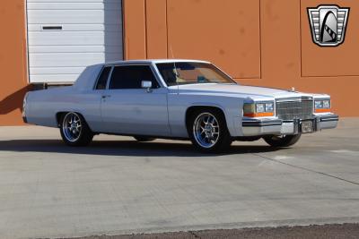 1982 Cadillac Coupe DeVille