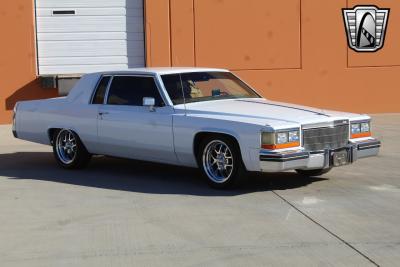 1982 Cadillac Coupe DeVille