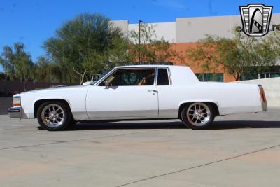 1982 Cadillac Coupe DeVille