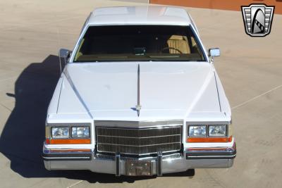 1982 Cadillac Coupe DeVille