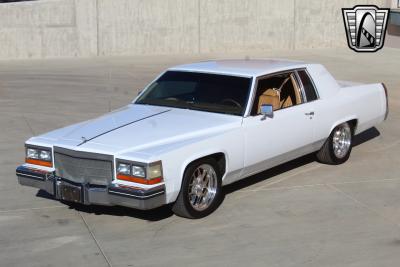 1982 Cadillac Coupe DeVille