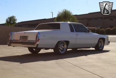 1982 Cadillac Coupe DeVille