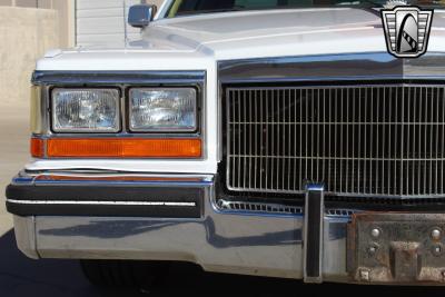 1982 Cadillac Coupe DeVille