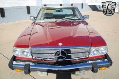 1977 Mercedes - Benz 450SL