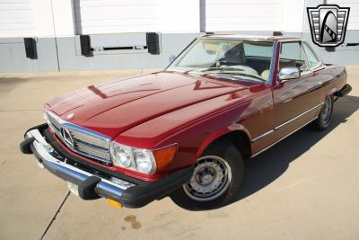 1977 Mercedes - Benz 450SL