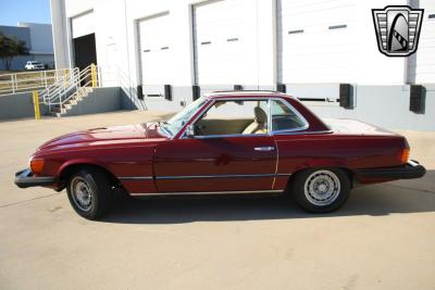 1977 Mercedes - Benz 450SL