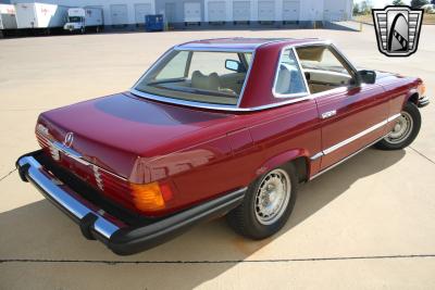 1977 Mercedes - Benz 450SL